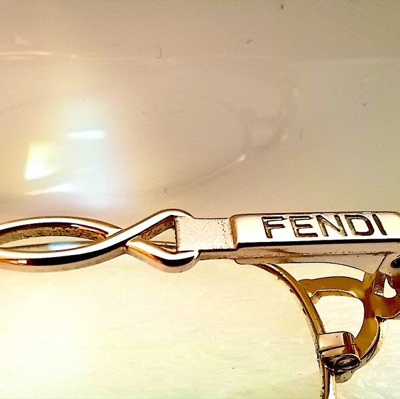 Vintage Fendi Eyeglass Frames with Case - Picture 9 of 13
